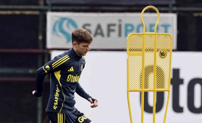 Fenerbahçe, Brann maçı hazırlıklarına başladı