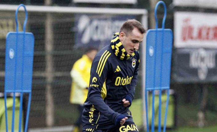 Fenerbahçe, Brann maçının hazırlıklarına devam etti
