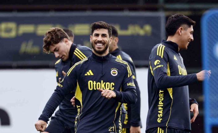 Fenerbahçe, Konyaspor maçının hazırlıklarına başladı