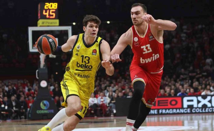 Fenerbahçe, Olympiakos deplasmanında