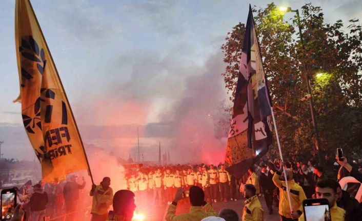 Fenerbahçe taraftarından derbiye yoğun ilgi