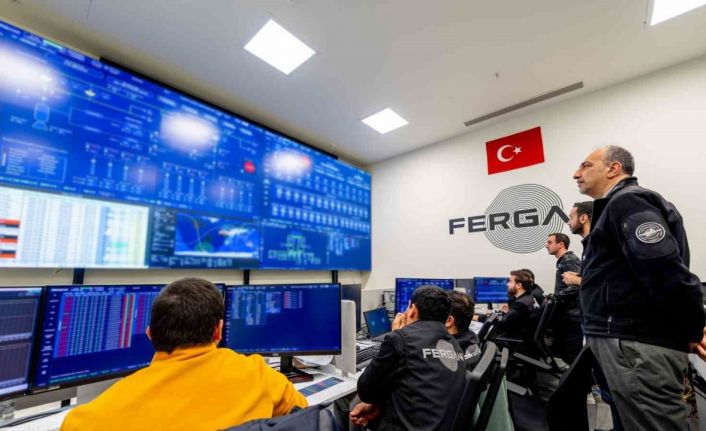 Fergani’den tarihi adım: Dünya tarihinde ilk kez hibrit yörünge motoru uzayda ateşlendi