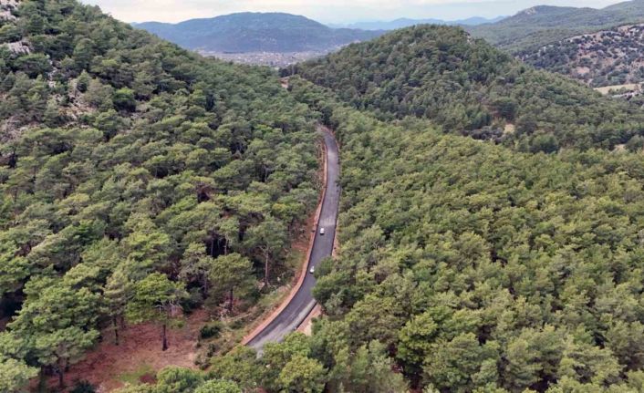 Fethiye Ölüdeniz’e 328 Milyonluk yatırımın çalışmaları sürüyor