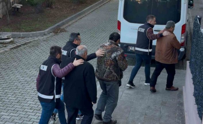 Fethiye’de tarihi eser kaçakçılığı operasyonu: 1 tutuklama