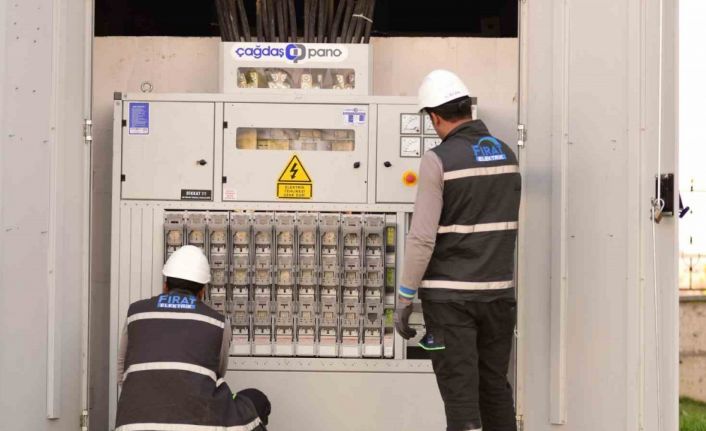 Fırat EDAŞ, izinsiz kazıların 10 ayda 2 bin 219 elektrik kesintisine yol açtığını açıkladı