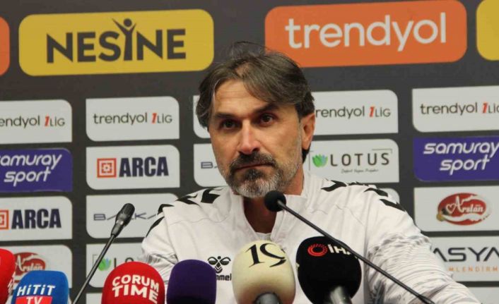 Furkan Köseoğlu: "Manisa maçını kazanıp güzel bir şekilde devreyi bitirmek istiyoruz"