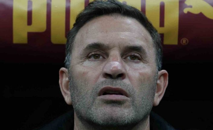 Galatasaray’da Okan Buruk derbinin 11’ini bozmadı