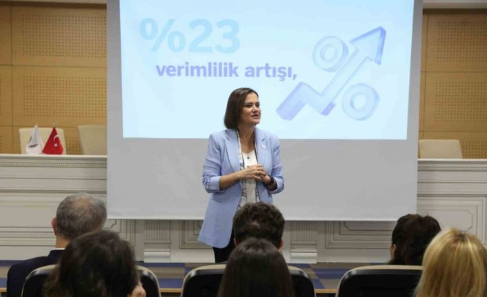 Garanti BBVA’nın Türkiye Kadın Girişimci Akademisi programı Ordu’da gerçekleşti