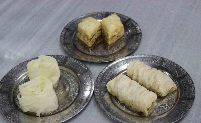 Gastronomide gözde olacak: Baklavası tescillendi, sırada dört yeni lezzet var