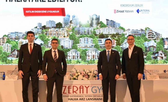 Gayrimenkul sektörünün köklü oyuncularından Zeray GYO’da halka arz için geri sayım başladı