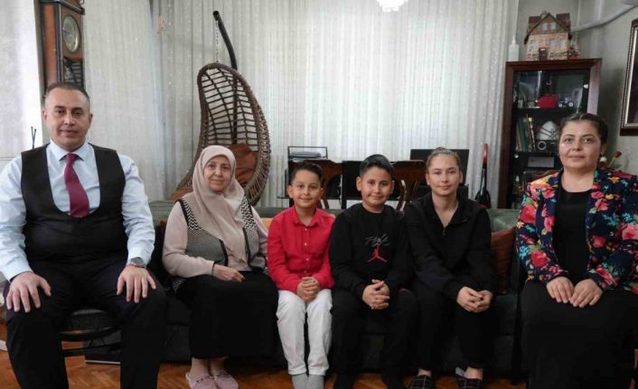 Gaziantepli kardeşlerden uluslararası matematik yarışmasında çifte başarı