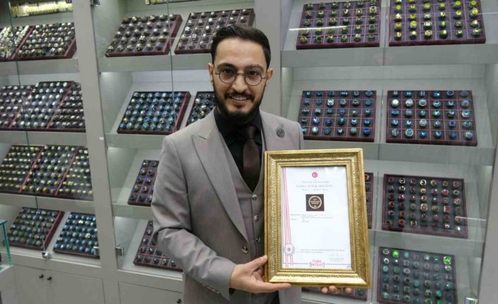 Gaziantepli tescilli ’Yüzüklerin Efendisi’ ABD ile davalık oldu