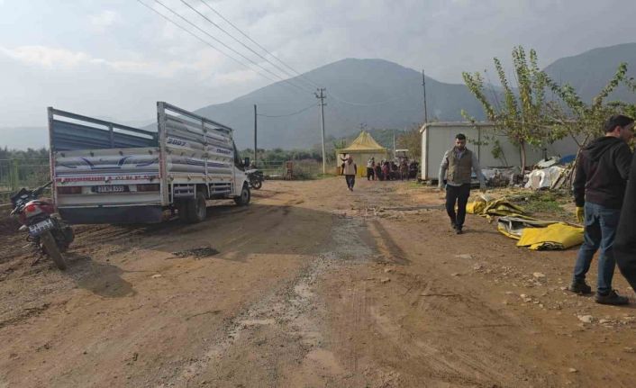 Gaziantep’te eşi tarafından tüfekle vurulan kadın hayatını kaybetti