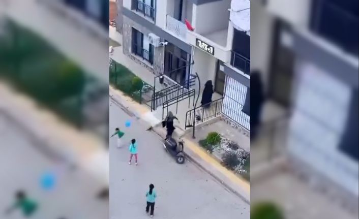 Gaziantep’te hademe 6 yaşındaki öğrenciyi bıçakladı