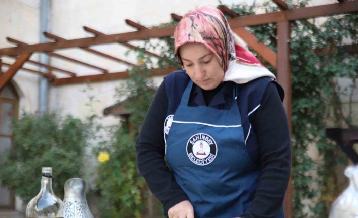 Gaziantep’te kış aylarının şifa deposu: Şiveydiz