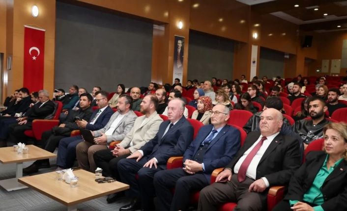 "Geçmişten Geleceğe Gençlik Köprüsü: Ortak Alfabe" programı