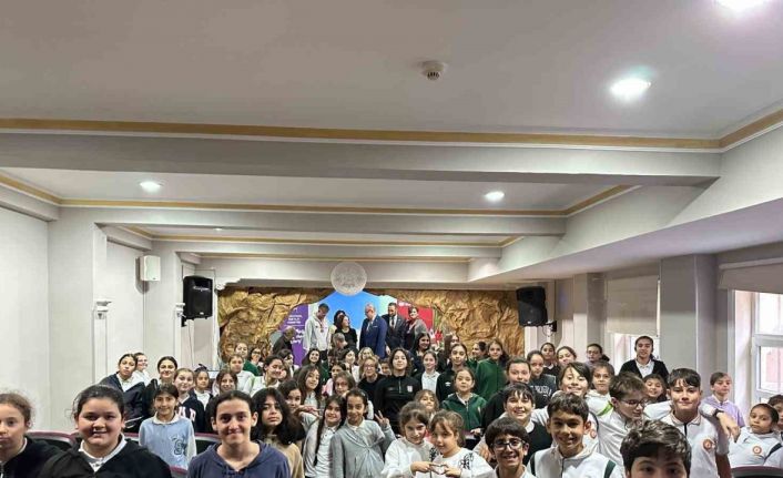 Geleceğin sporcularıyla Fair-Play Buluşması