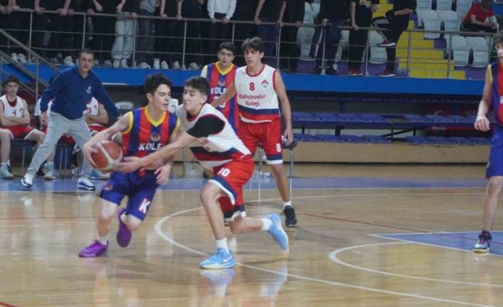 Genç Erkekler Basketbol müsabakaları sona erdi