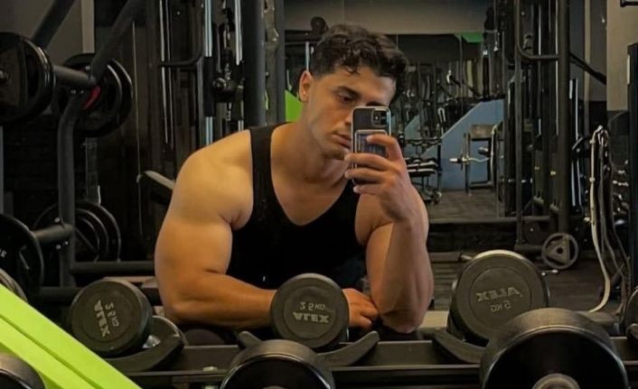 Genç sporcu evinde ölü bulundu