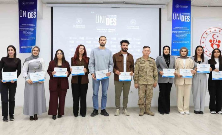 Gençlerin fikirleri projeye dönüştü, 1 milyon 850 bin TL destek sağlandı