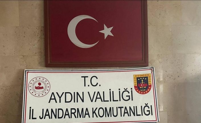 Germencik’te 150 litre el yapımı içki ele geçirildi