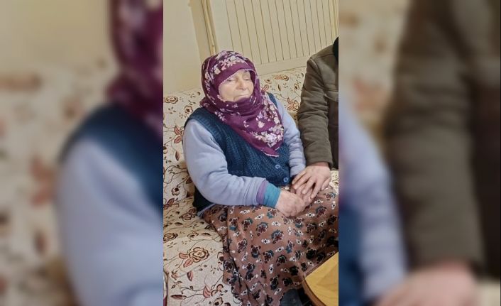 Giresun’da yaşlı kadın yangında hayatını kaybetti