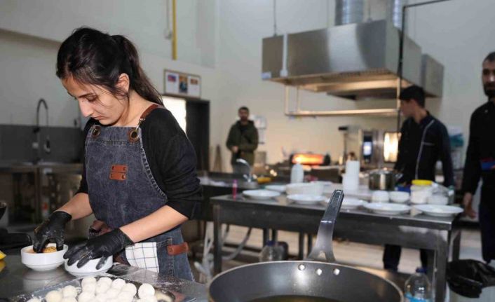 Gökçeada’da 22. Uluslararası Gastronomi Festivali öncesi tadım programı