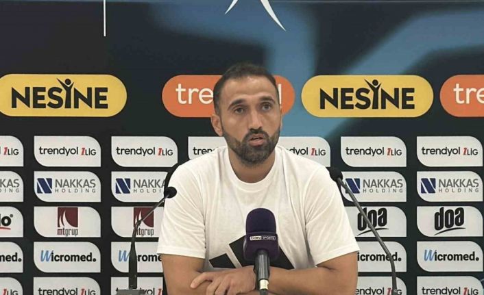 Gökhan Alaş: "Her ne olursa olsun buradan galibiyetle ayrılmalıydık"