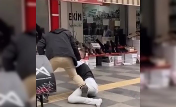 Gözaltına alınmak istenilen firari kelepçeli halde kaçtı, polis yakaladı