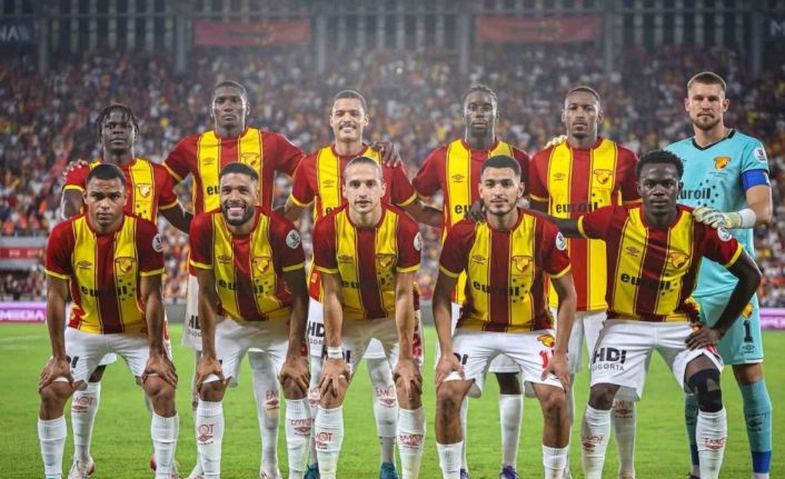 Göztepe ile Trabzonspor 31. randevuda