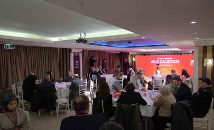 Güçlü aile ve güçlü toplumun yol haritası İnegöl’de çizildi