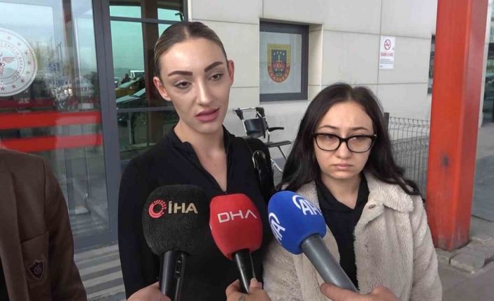 Güllü’nün kızı ve arkadaşından, kendileri hakkında iddialarda bulunanlarla ilgili suç duyurusu