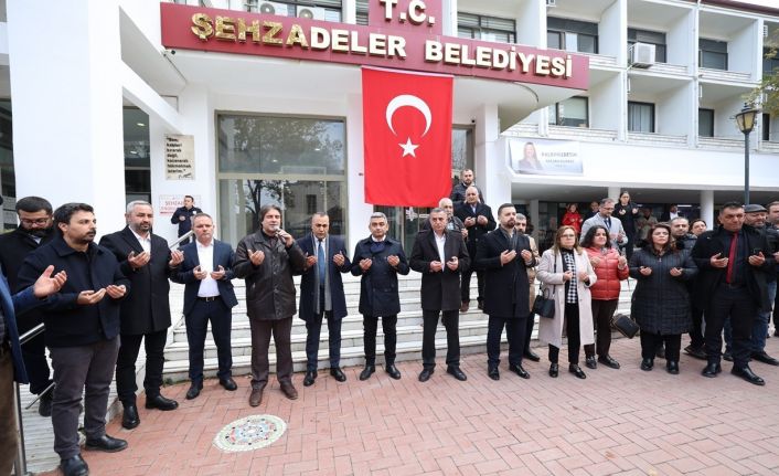 Gülşah Durbay için kentin dört bir yanında lokma hayrı yapıldı