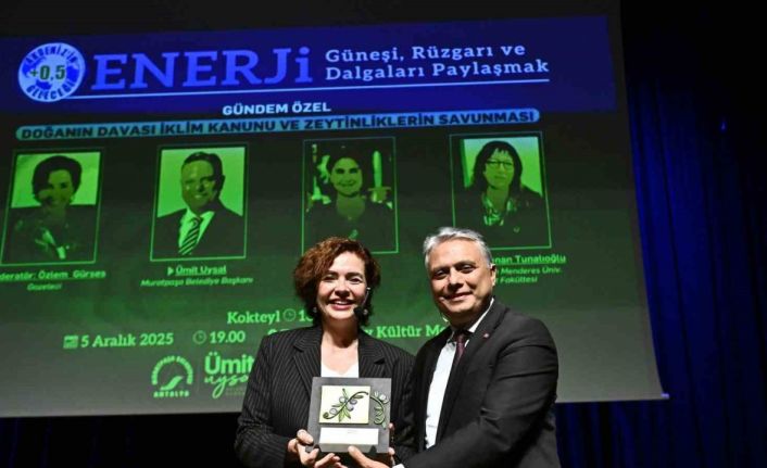 Gündem Özel’de "Doğanın Davası: İklim Kanunu ve Zeytinliklerin Savunması"