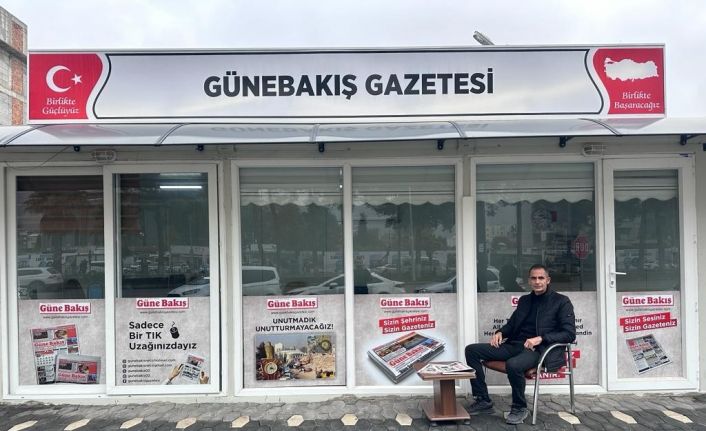 Güne Bakış’tan 22 yıldır kesintisiz haber nöbeti