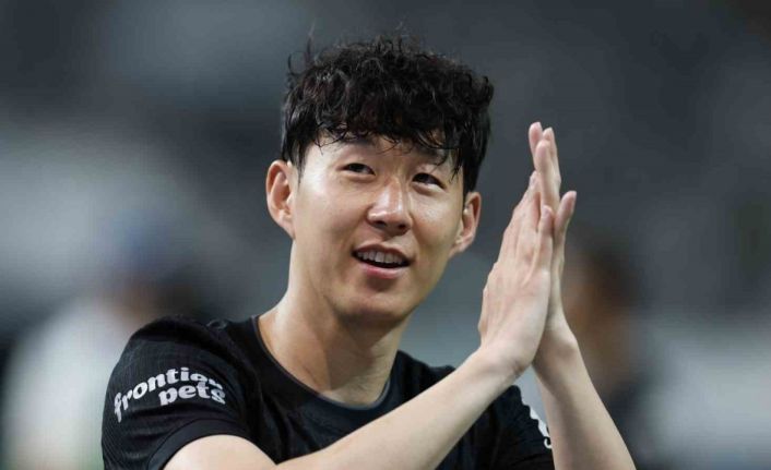 Güney Koreli futbolcu Heung-min’e şantaj yapan kadına 4 yıl hapis cezası