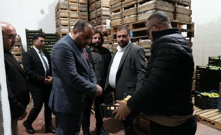 Gürsu Belediyesi, Libya pazarına açılıyor