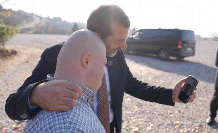 Gürsulu Mesut’un Bursaspor hayali gerçek oldu