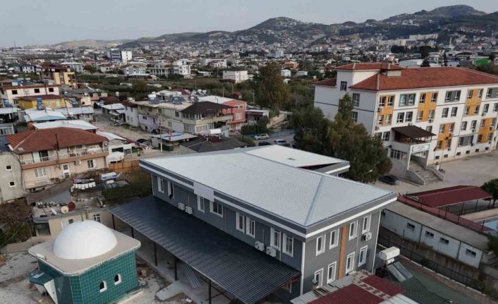 Güzelburç taziye ve adakevinde sona yaklaşıldı