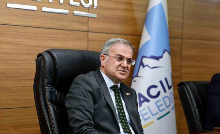 Hacılar Belediye Meclisi’nde yılın son toplantısı