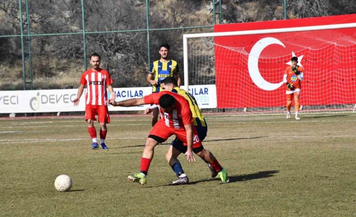 Hacılar Erciyesspor çıkışını sürdürüyor