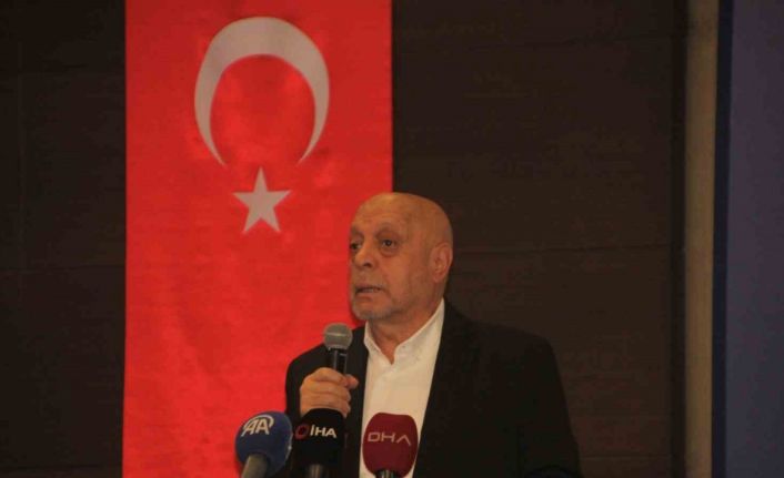HAK-İŞ Genel Başkanı Arslan: "Terörsüz Türkiye süreci yeni ve çok daha avantajlı bir süreç"