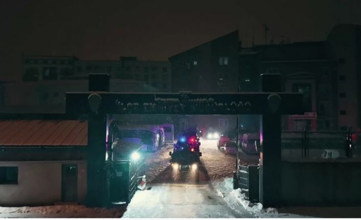 Hakkari’de ’torbacı’ operasyonu