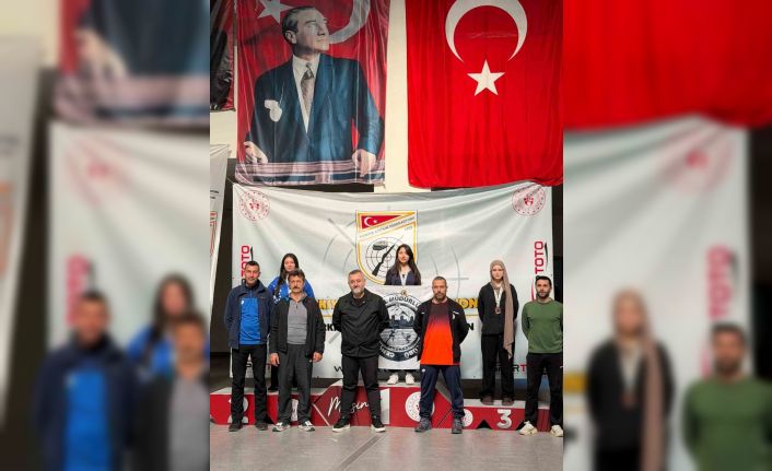 Hale Derya Eroğlu, milli takım biletini aldı