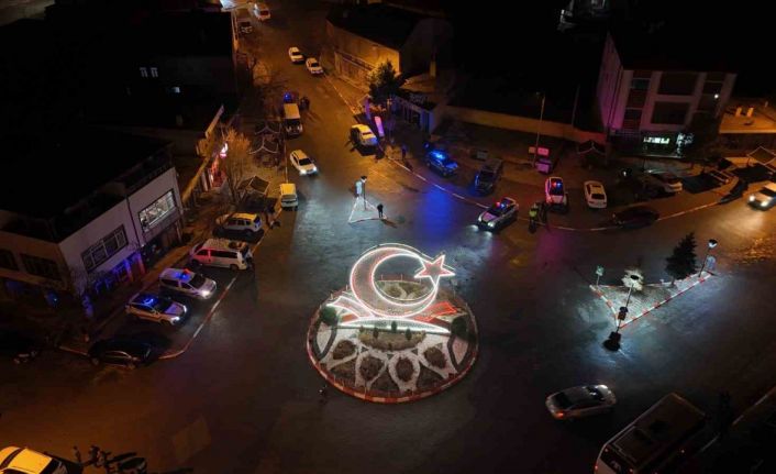 Halı saha kavgası iki beldeyi ayağa kaldırdı