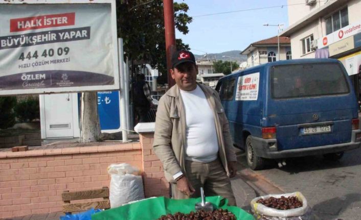 Hasadı zahmetli, satışı ise sabır işi