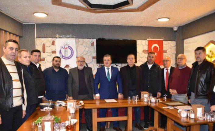 Hasan Yıldız Lokantacılar Odası Başkanlığına aday