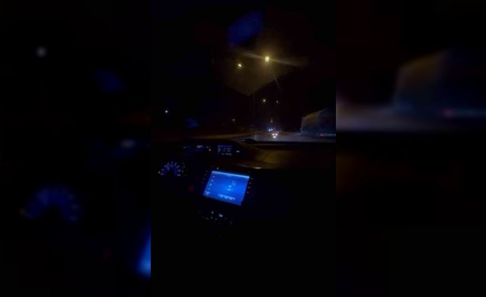 Hatay’da akrobatik hareket pahalıya patladı