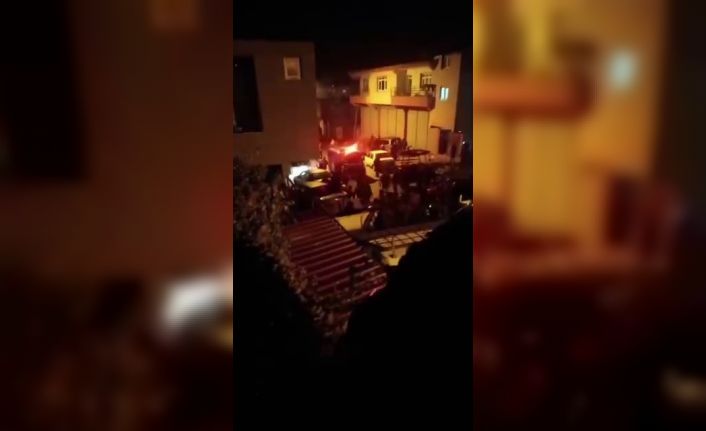 Hatay’da iki aile arasında çıkan kavgada mahalle savaş alanına döndü: 1 ölü, 6 yaralı