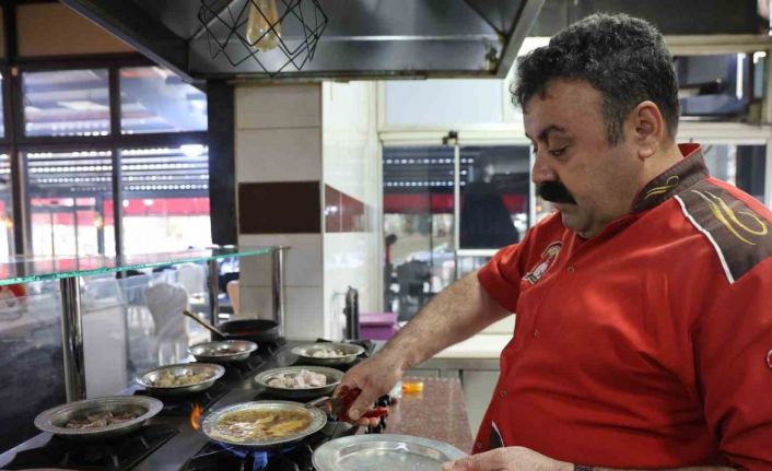 Havaların soğumasıyla doğal antibiyotik paçaya ilgi arttı